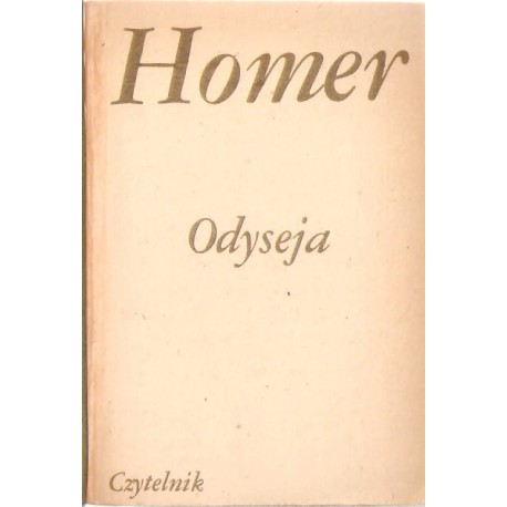 Odyseja Homer