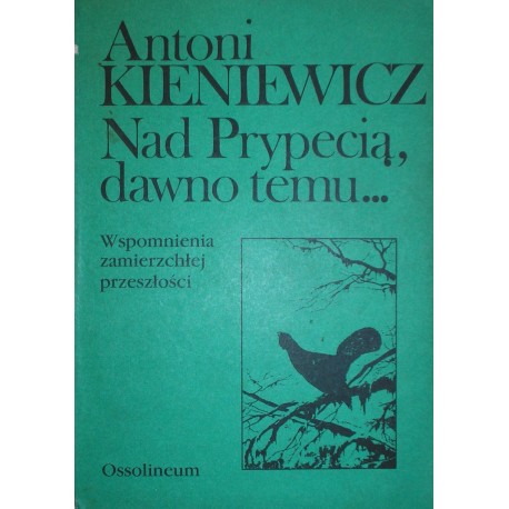 Nad Prypecią, dawno temu... Wspomnienia zamierzchłej przeszłości Antoni Kieniewicz