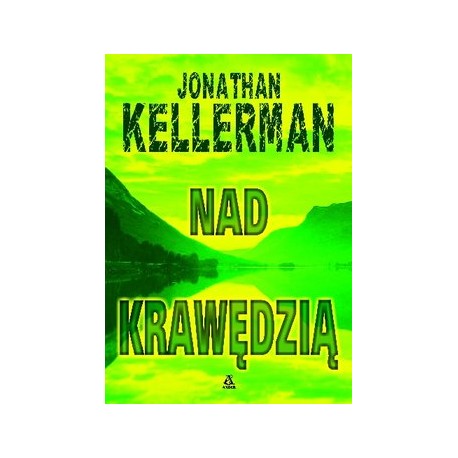 Nad krawędzią Jonathan Kellerman