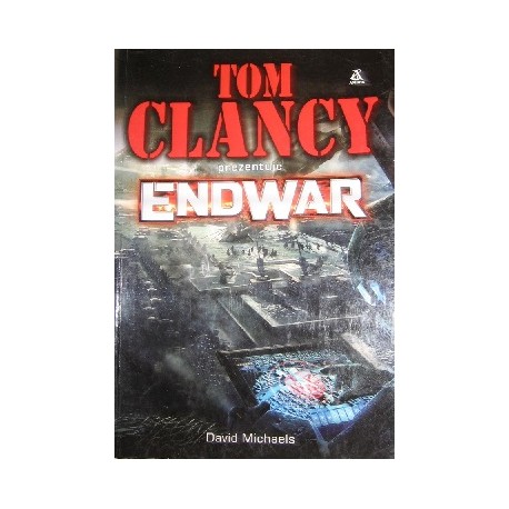 Tom Clancy prezentuje EndWar David Michaels