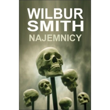 Najemnicy Wilbur Smith