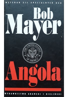 Angola Bob Mayer