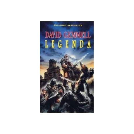 Legenda David Gemmell