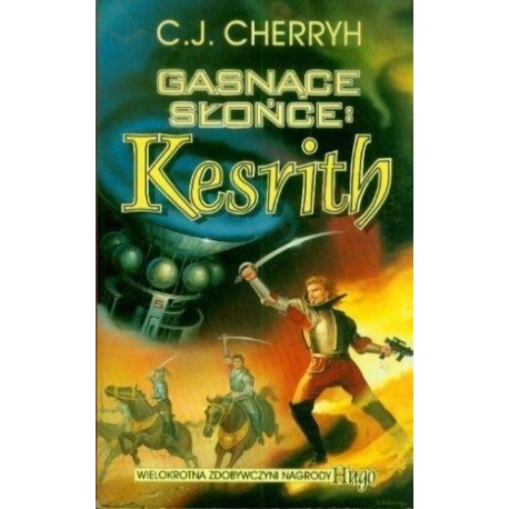 Gasnące słońce: Kesrith C.J. Cherryh