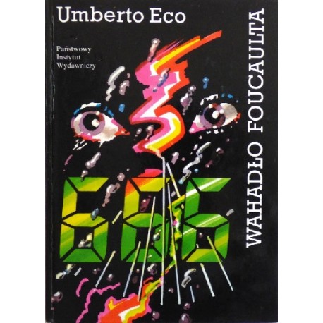 Wahadło Foucaulta Umberto Eco