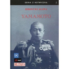 Yamamoto Hiroyuki Agawa Seria z Kotwiczką