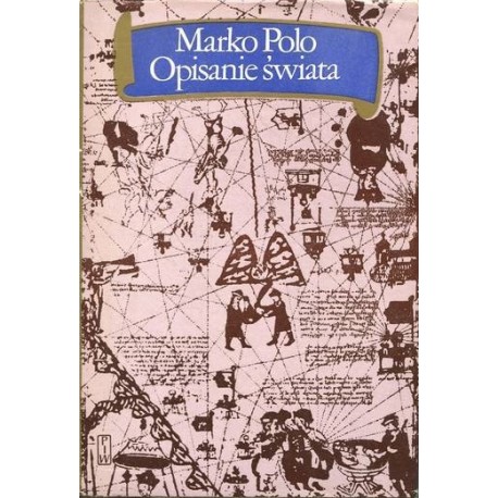 Opisanie świata Marko Polo