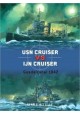 USN Cruiser vs IJN Cruiser Guadalcanal 1942 Mark Stille