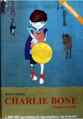 Charlie Bone i magiczna kula Jenny Nimmo