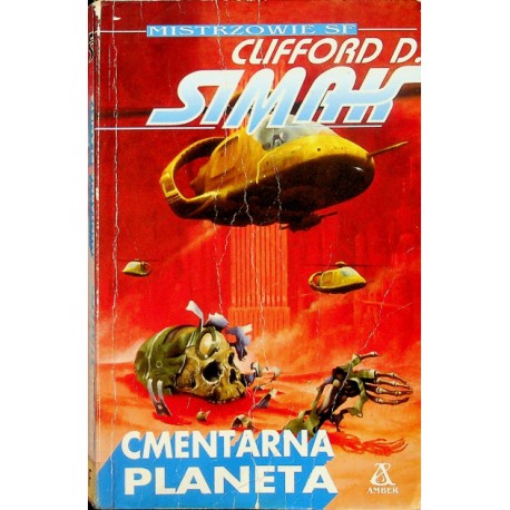 Cmentarna planeta Clifford D. Simak