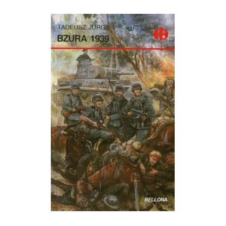 Bzura 1939 Tadeusz Jurga Seria Historyczne Bitwy