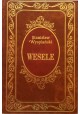Wesele Stanisław Wyspiański Seria Ex Libris