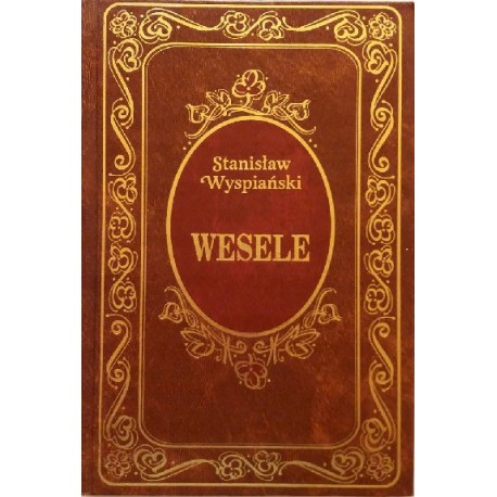 Wesele Stanisław Wyspiański Seria Ex Libris