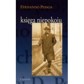 Księga niepokoju Fernando Pessoa