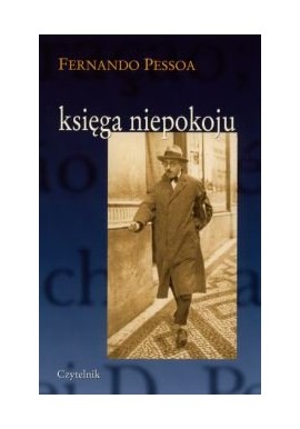Księga niepokoju Fernando Pessoa
