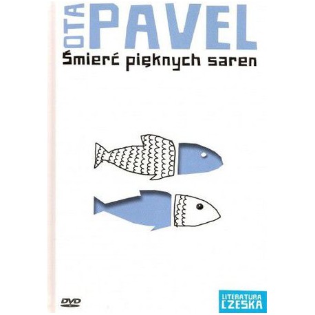 Śmierć pięknych saren Ota Pavel + DVD