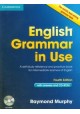 English Grammar in Use. A self-study reference and practice book for intermediate learners of English Raymond Murphy + CD-ROM