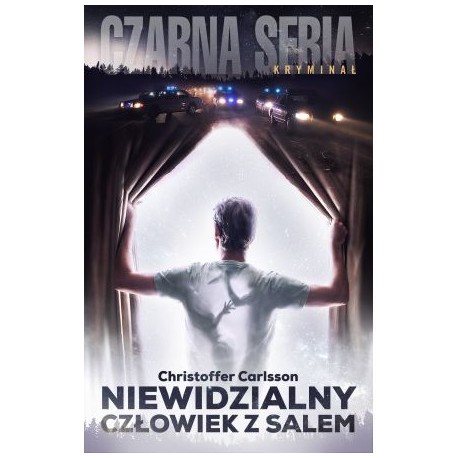 Niewidzialny człowiek z Salem Christoffer Carlsson