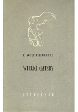 Wielki Gatsby F. Scott Fitzgerald Seria Nike