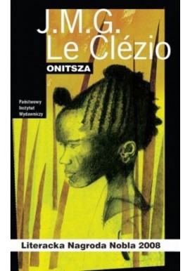 Onitsza J.M.G. Le Clezio