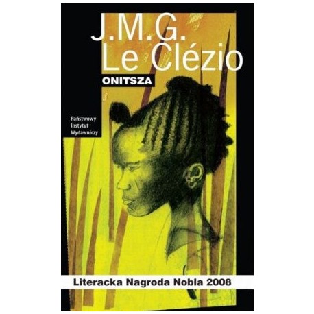 Onitsza J.M.G. Le Clezio