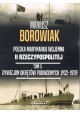 Polska Marynarka Wojenna II Rzeczypospolitej Tom 5 Dywizjon okrętów podwodnych 1932-1939 Mariusz Borowiak