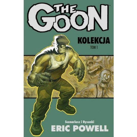 The Goon Kolekcja Tom 1 Eric Powell