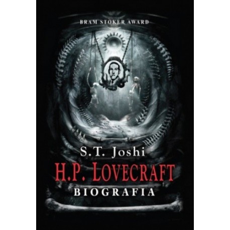 H.P. Lovecraft Biografia S.T. Joshi