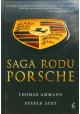 Saga Rodu Porsche Thomas Ammann, Stefan Aust