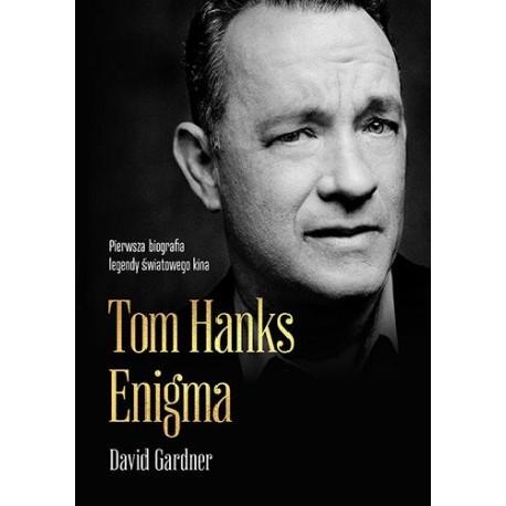 Tom Hanks Enigma David Gardner