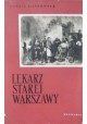 Lekarz starej Warszawy Danuta Bieńkowska