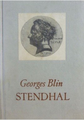 Stendhal Georges Blin