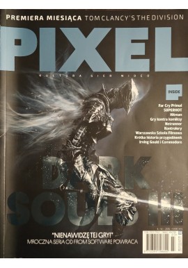 Magazyn PIXEL 4 (14) /2016 Kwiecień