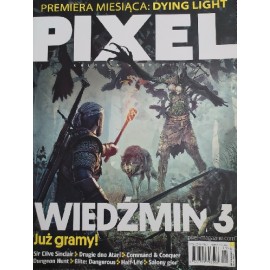 Magazyn PIXEL 1 /2015 Luty