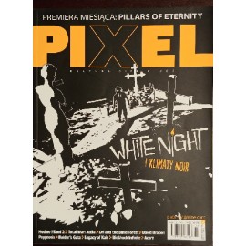 Magazyn PIXEL 3 /2015 Kwiecień