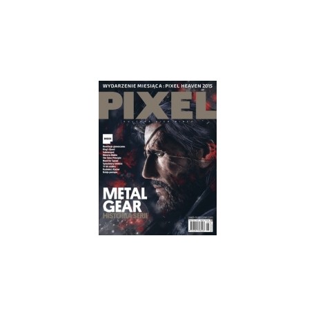 Magazyn PIXEL 7 /2015 Wrzesień