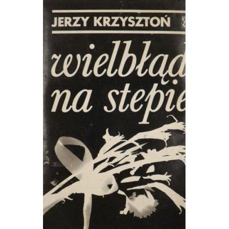 Wielbłąd na stepie Jerzy Krzysztoń