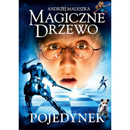Magiczne drzewo Pojedynek Andrzej Maleszka