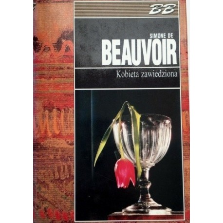 Kobieta zawiedziona Simone De Beauvoir Seria Biblioteka Bestsellerów