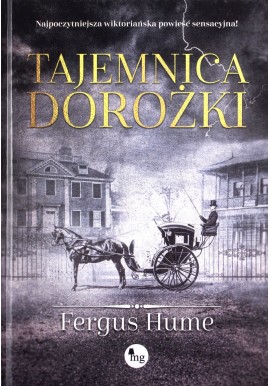 Tajemnica dorożki Fergus Hume