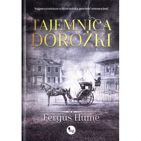 Tajemnica dorożki Fergus Hume