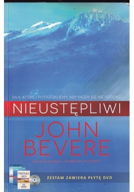 Nieustępliwi John Bevere + DVD