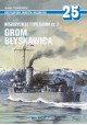 Niszczyciele typu Grom cz. 2 Grom Błyskawica Marek Twardowski Encyklopedia okrętów Wojennych Nr 25