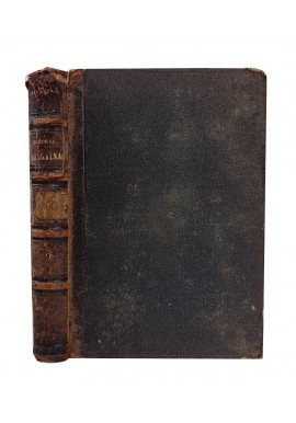 LEŚNIEWSKI P.E. - Historya naturalna Tom II 1858