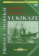 Japoński niszczyciel YUKIKAZE Piotr Wiśniewski Seria Profile Morskie nr 24