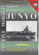Japoński Lotniskowiec JUNYO Piotr Wiśniewski, Sławomir Brzeziński Seria Profile Morskie nr 41