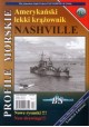 Amerykański lekki krążownik NASHVILLE Sławomir Brzeziński Seria Profile Morskie nr 78