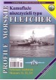 Kamuflaże niszczycieli typu FLETCHER Sławomir Brzeziński Seria Profile Morskie nr 79