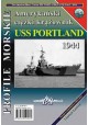 Amerykański ciężki krążownik USS PORTLAND Sławomir Brzeziński Seria Profile Morskie nr 94