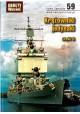 Krążowniki jedynaki część II Oskar Myszor, Krzysztof Dąbrowski i in. Magazyn Okręty Wojenne nr specjalny 59